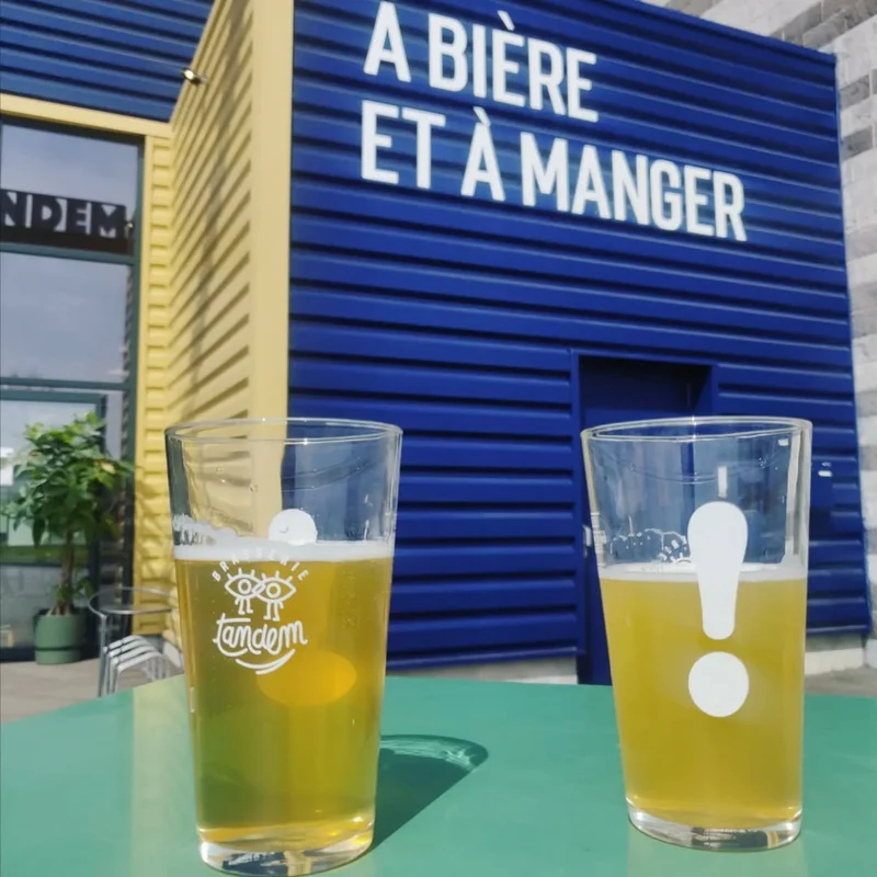 Même Pas Mal - Tandem