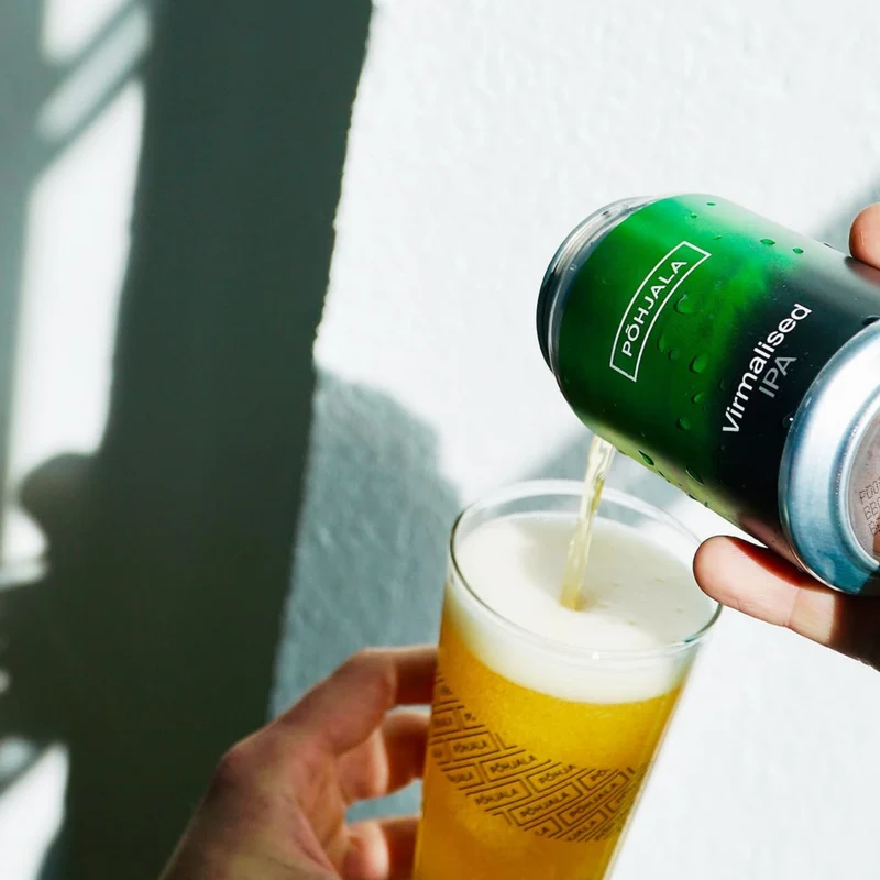 Virmalised - IPA - Põhjala