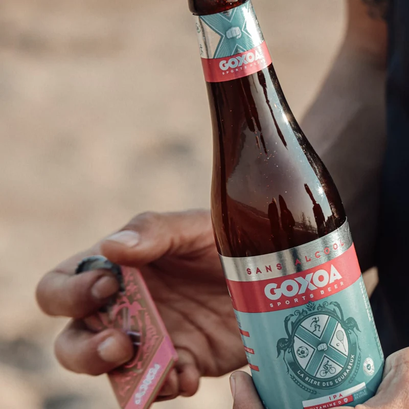 IPA - Sport Beer - Goxoa