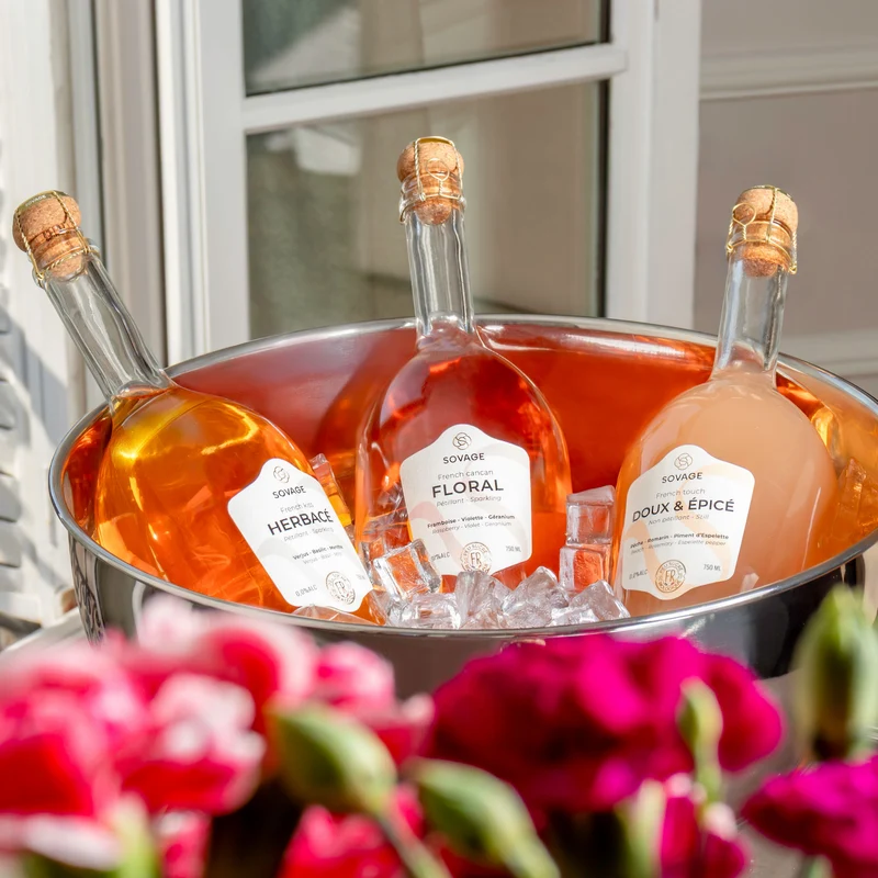 French Touch 75cl - Sovage