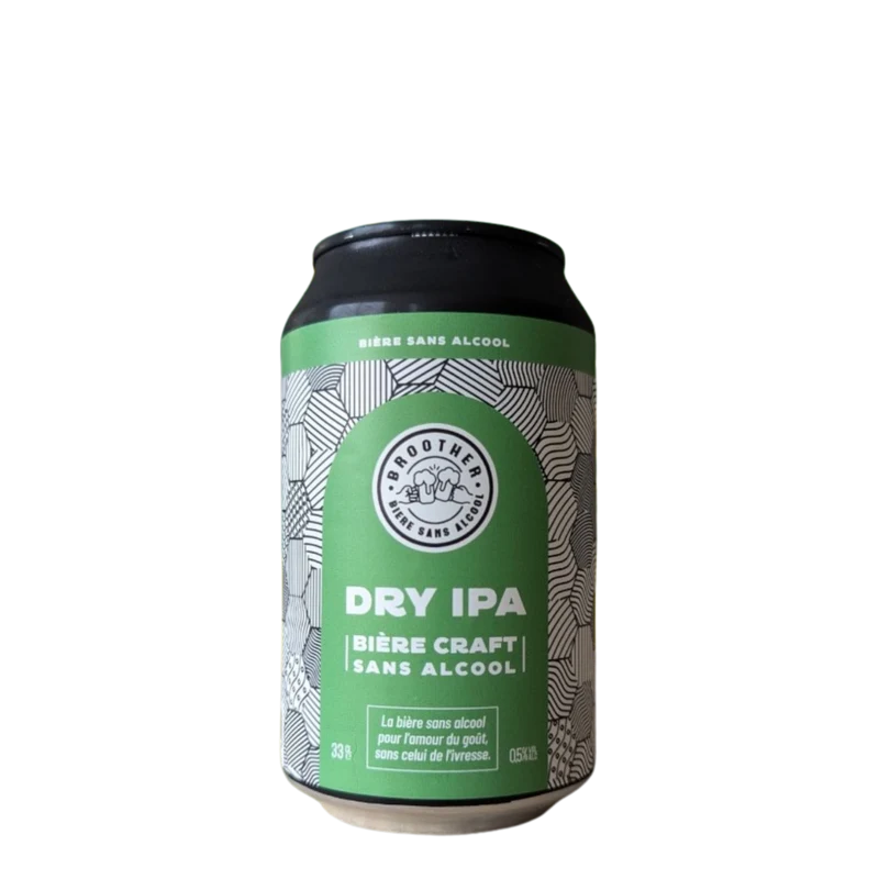 Dry IPA - Broother