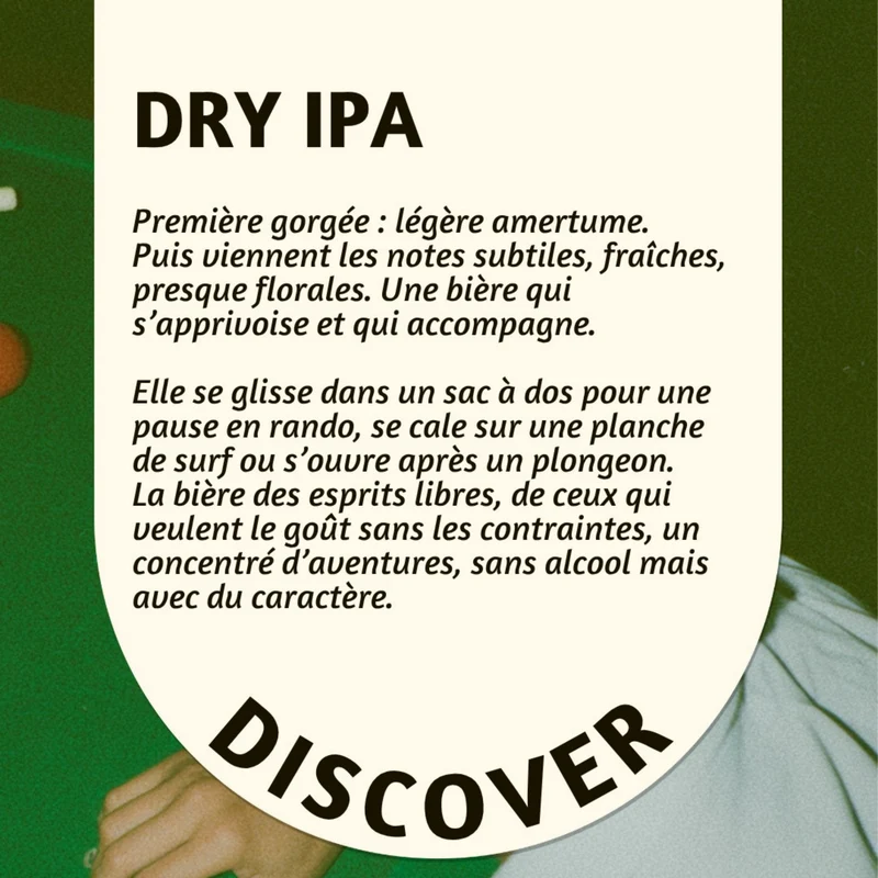 Dry IPA - Broother