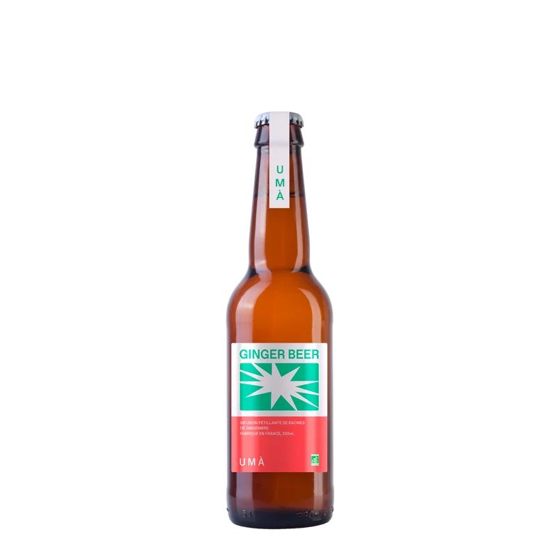 Ginger Beer Bio - UMA