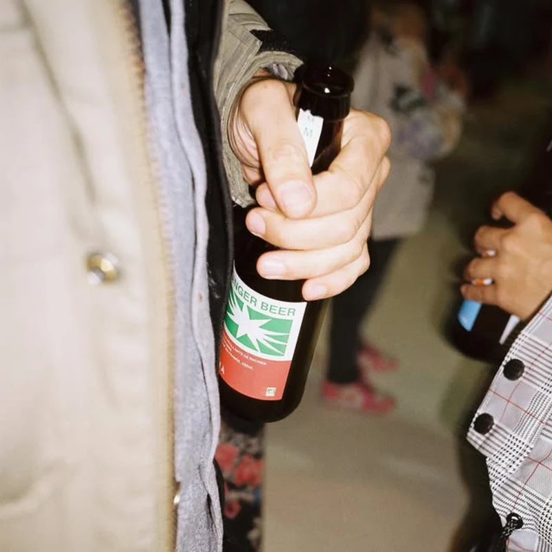 Ginger Beer Bio - UMA