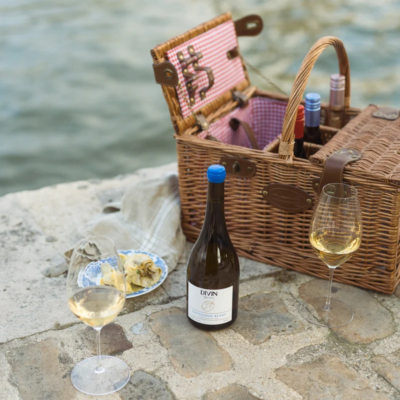 Collection Vigneron - Sauvignon blanc - Divin