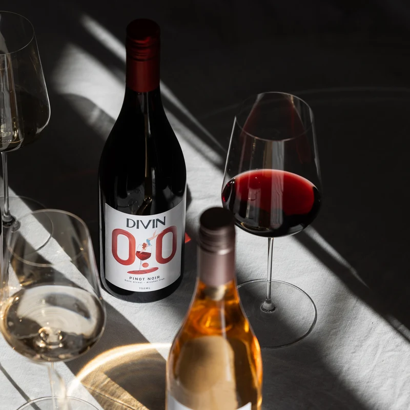 Pinot noir - Divin