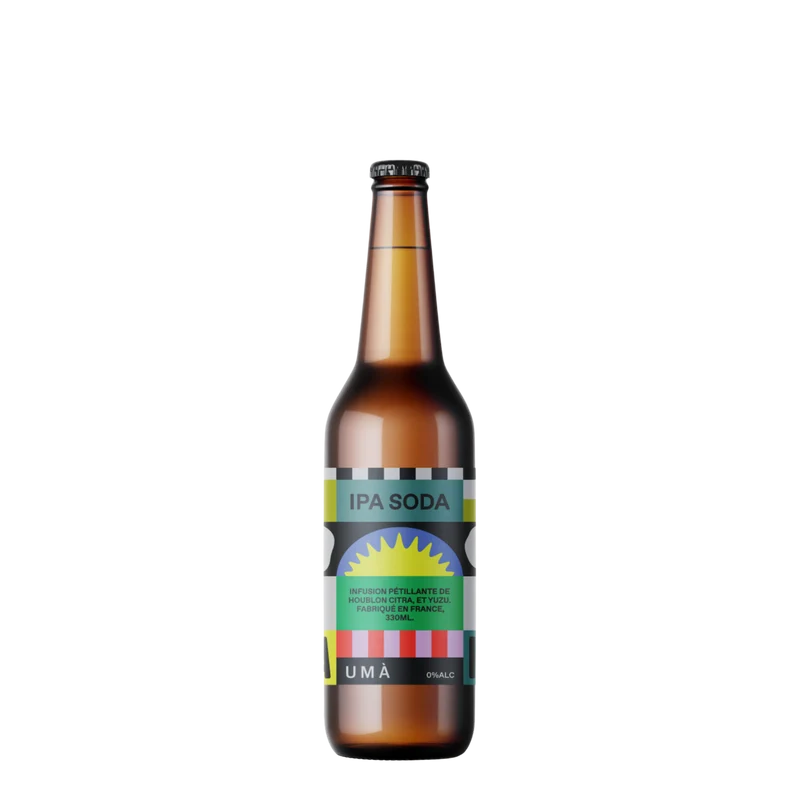 IPA Soda - UMA
