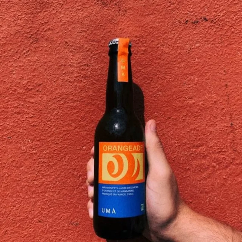 Orangeade bio - UMA