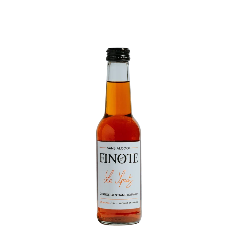 Spritz orange/gentiane/romarin - Finote