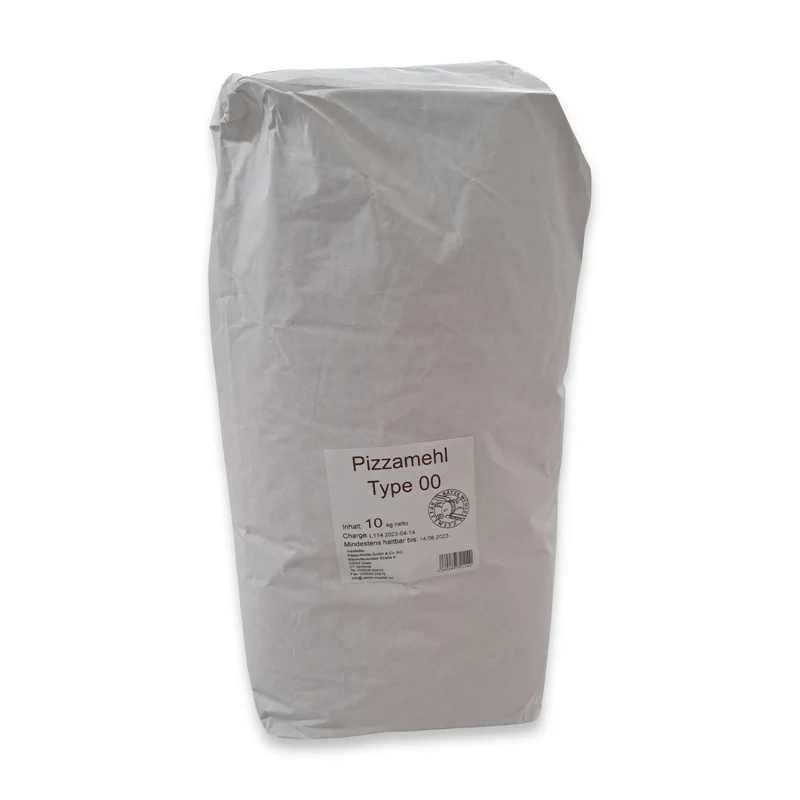 Pizzamehl Typ 00 10 kg