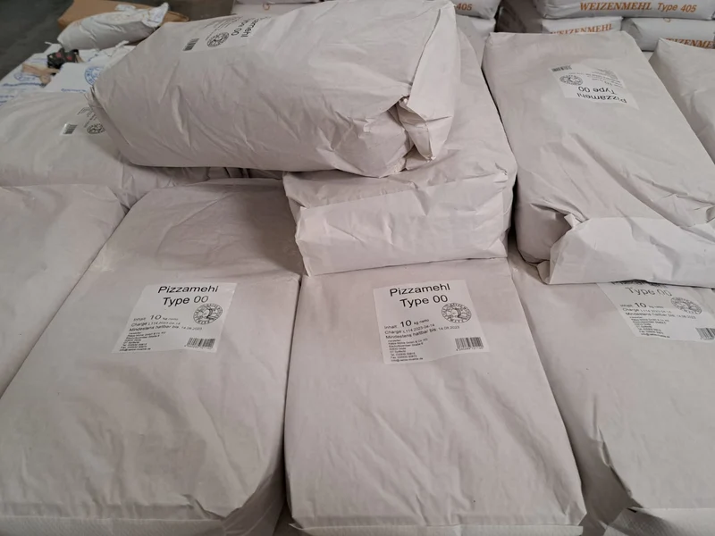 Pizzamehl Typ 00 10 kg