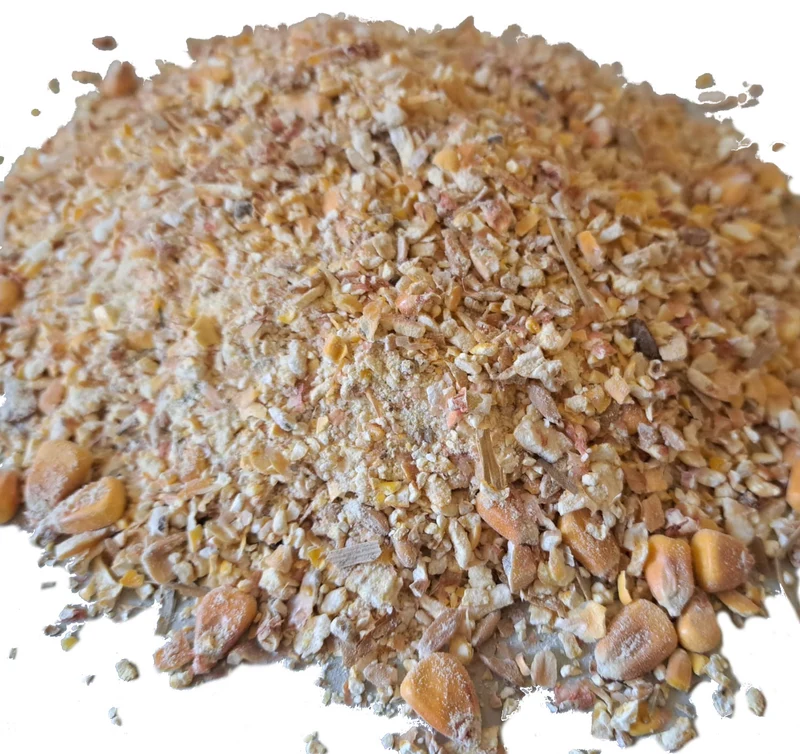 Maisschrot grob 12,5 kg (Einzelfuttermittel)