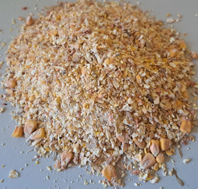 Maisschrot grob 25 kg (Einzelfuttermittel)