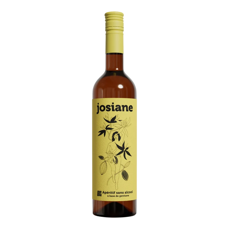 Josiane - Apéritif sans alcool - 0bis