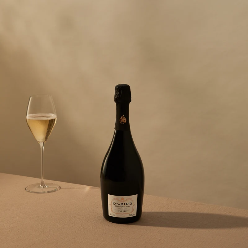 Spumante Blanc - Oddbird