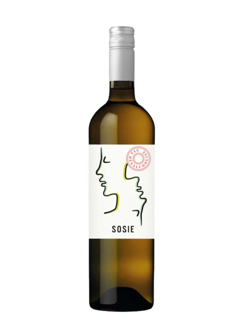 Blanc - Chardonnay - Wine Impact