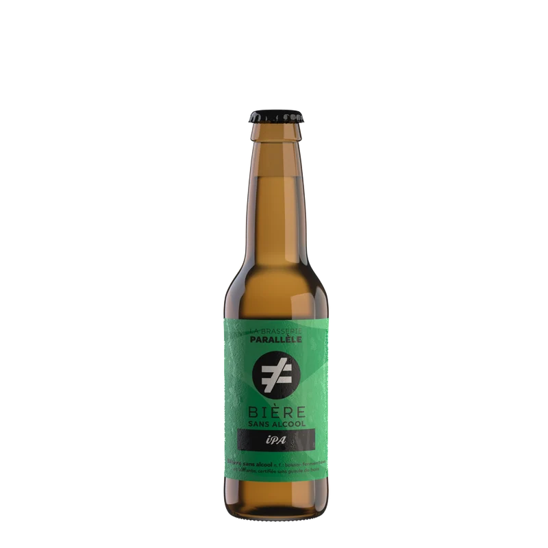 IPA bio - La Brasserie Parallèle