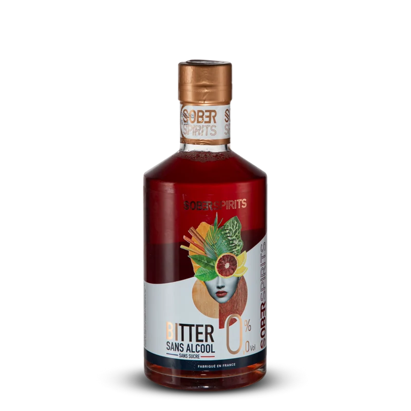 Bitter sans alcool - Sober Spirits