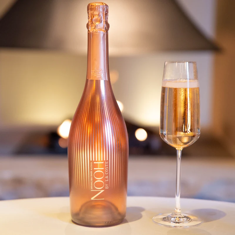 Nooh - Effervescent rosé 0.0 - Château La Coste