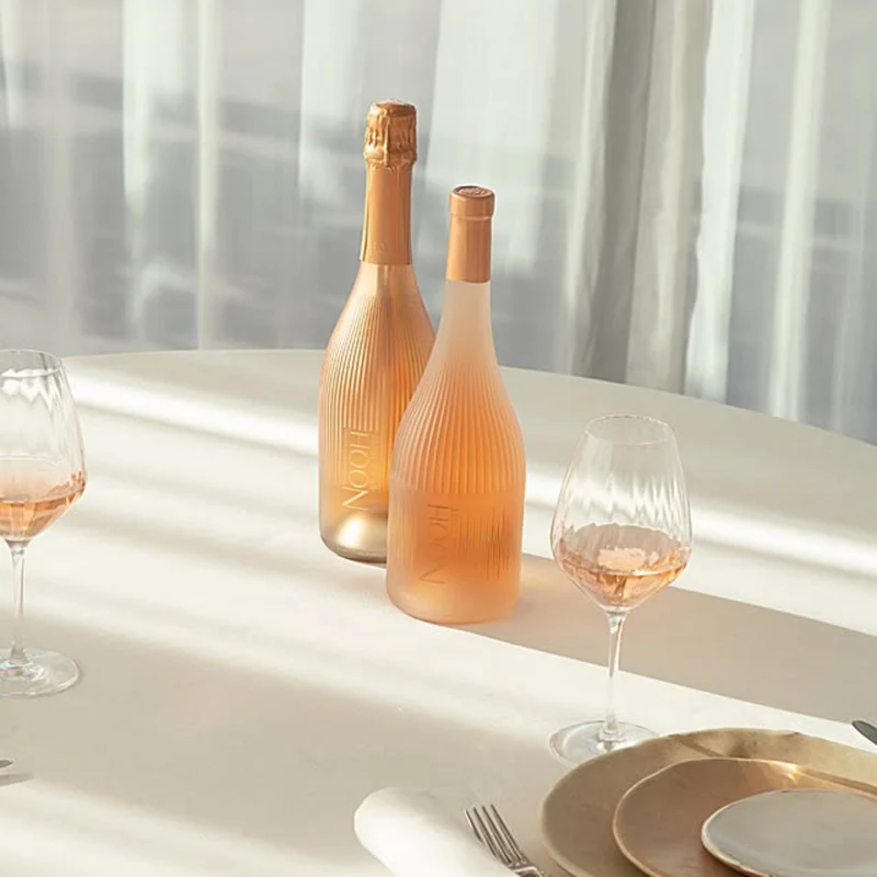 Nooh - Rosé sans alcool - Château La Coste