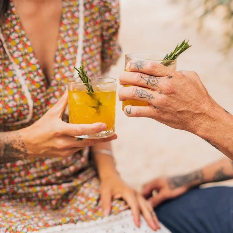 Organic Root Elixir - Sapinca