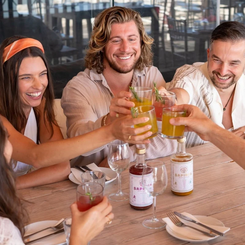 Organic Fruit Elixir - Sapinca