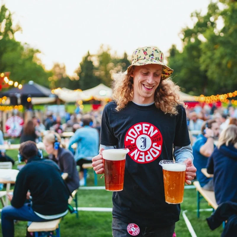 Non Ginger IPA - Jopen