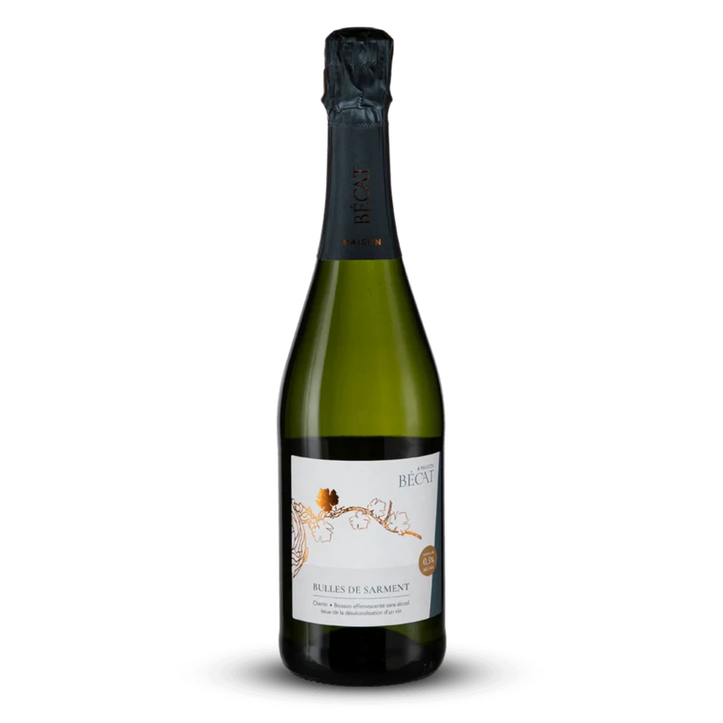 Chenin effervescent - Sarment Zéro