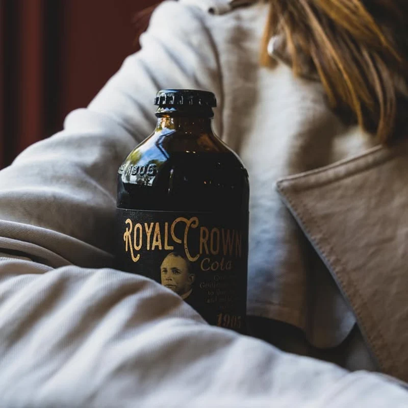 Cola - Royal Crown