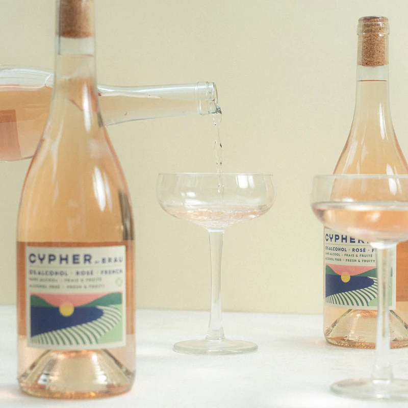 Rosé Grenache - Cypher