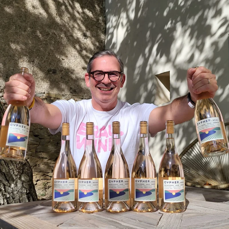 Rosé Grenache - Cypher