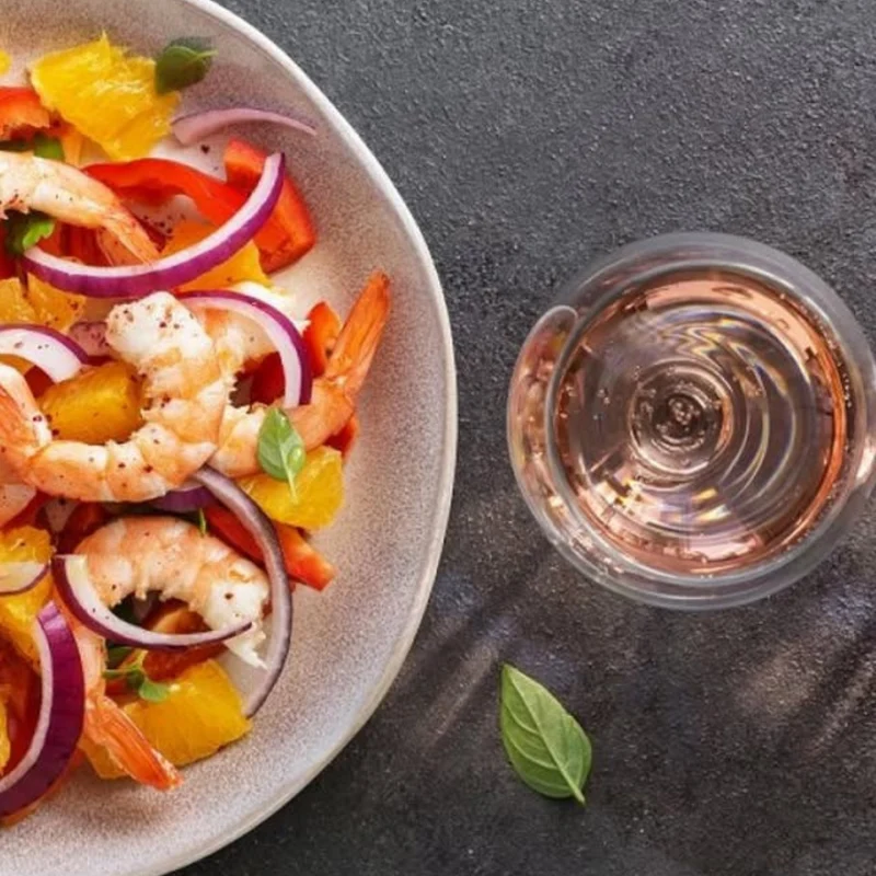 Le Rosé - Cuvée Révolutionnaire - Merlot et Gros Manseng - Moderato