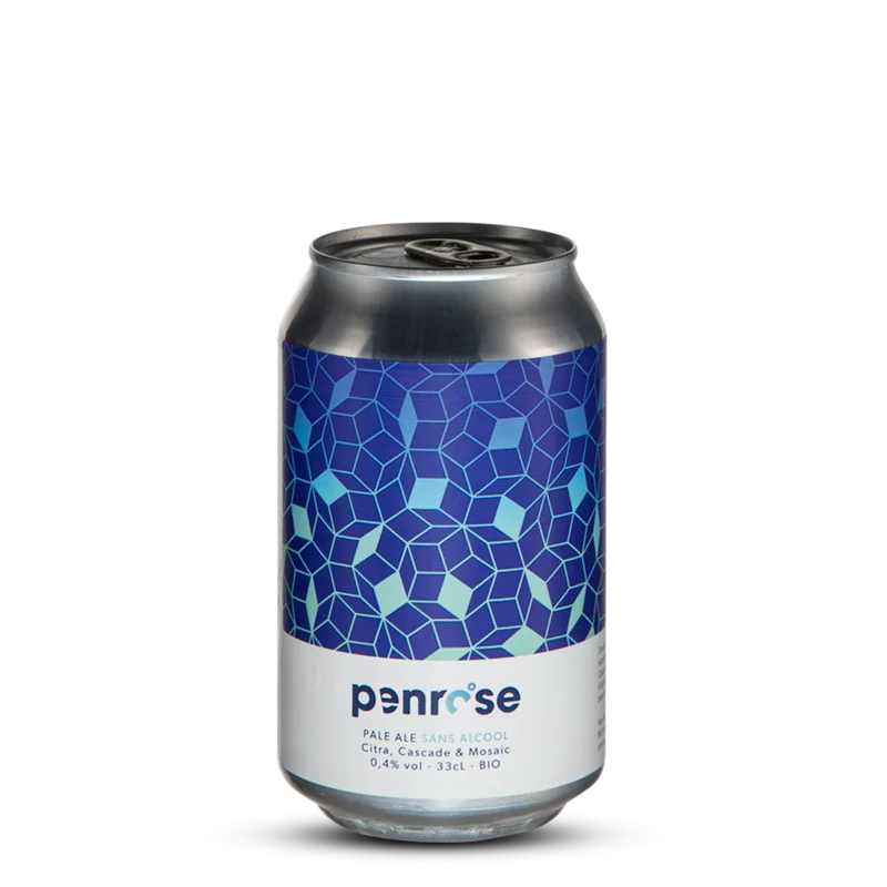Oatmeal Pale Ale - Penrose