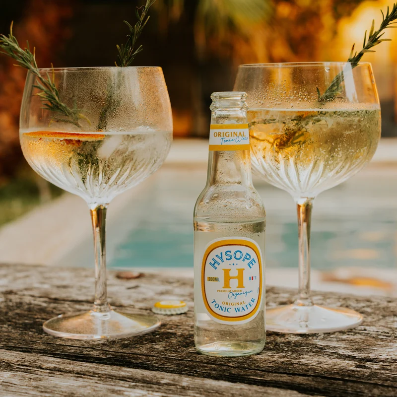 Original Indian Tonic - Hysope