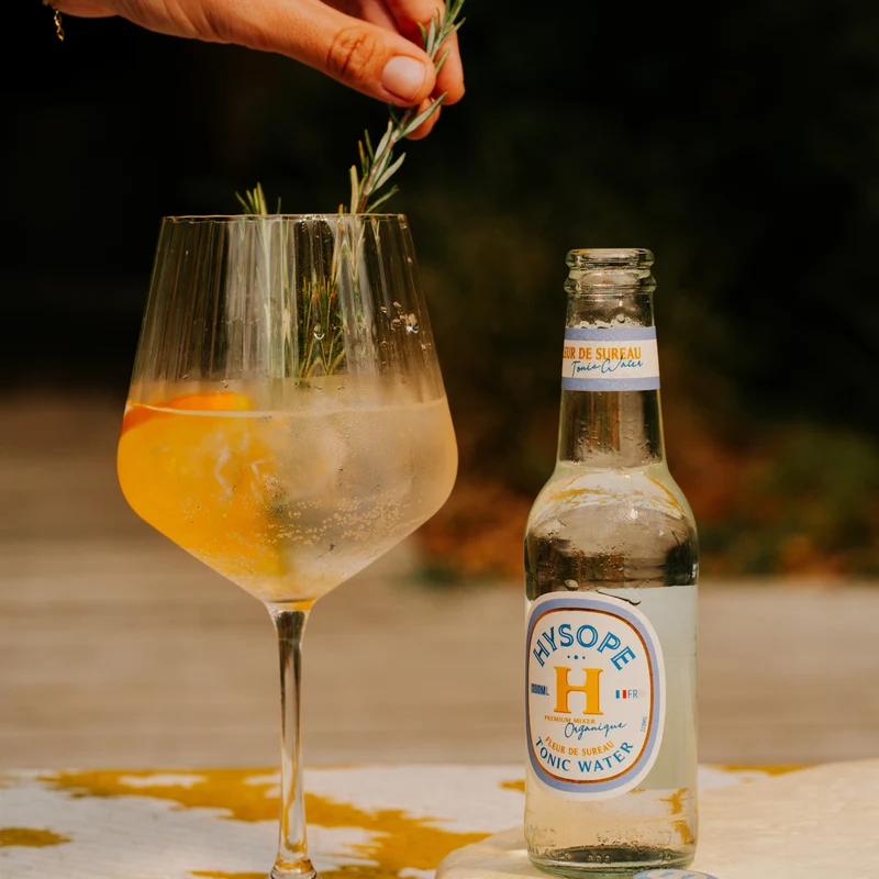 Tonic Sureau - Hysope