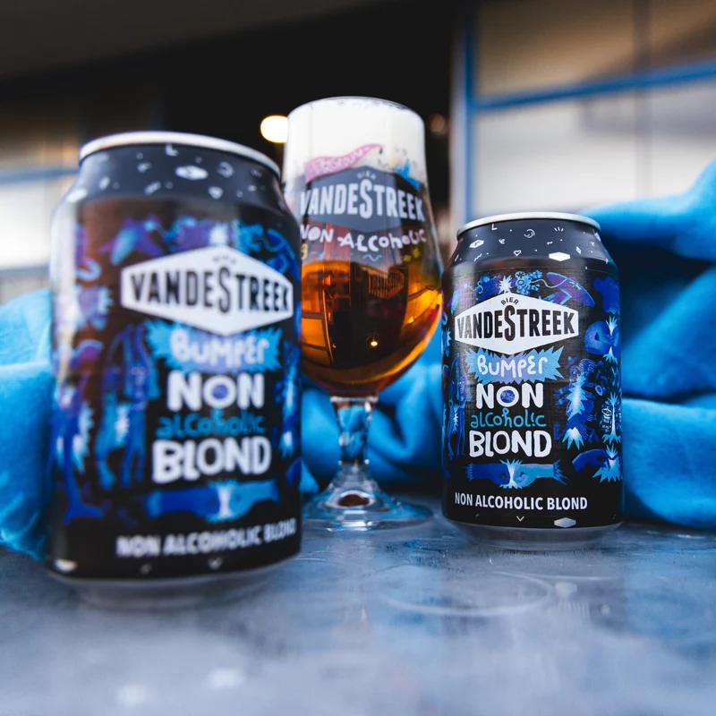 Bumper - Bière blonde - vandeStreek