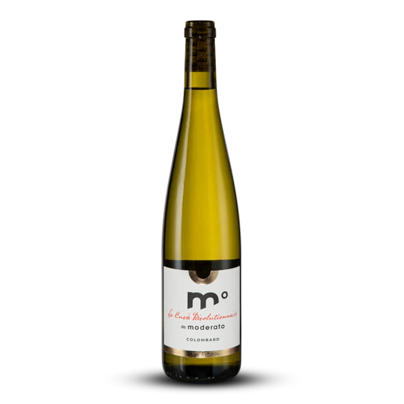 Le Blanc - Cuvée Révolutionnaire Colombard - Moderato