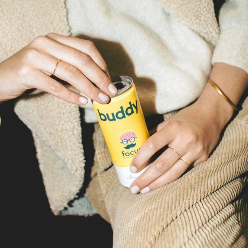 Citron Gingembre bio - Buddy