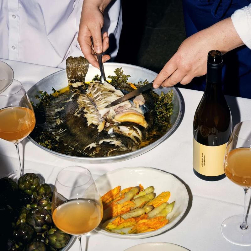 Blanc gastronomique - Arensbak