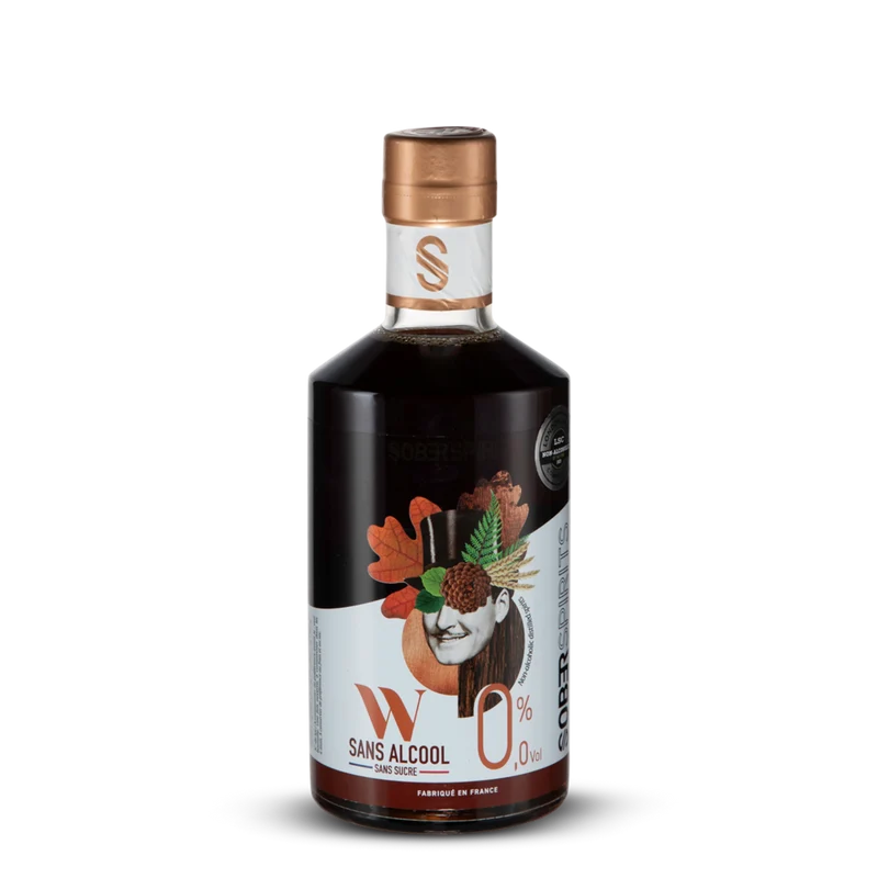 Whisky désalcoolisé - Sober Spirits