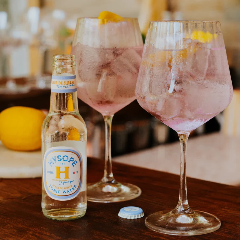Tonic Sureau - Hysope