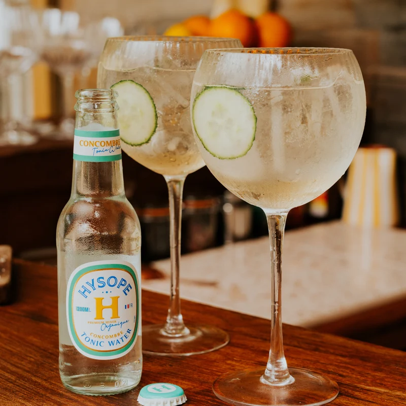 Tonic Concombre - Hysope