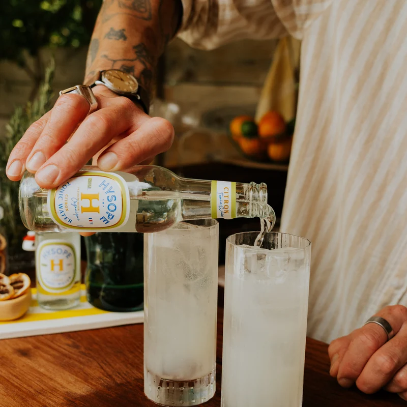 Tonic Citron - Hysope