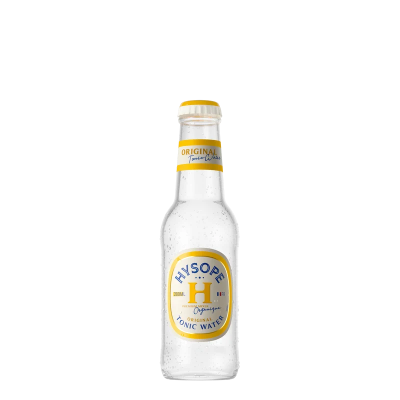 Original Indian Tonic - Hysope