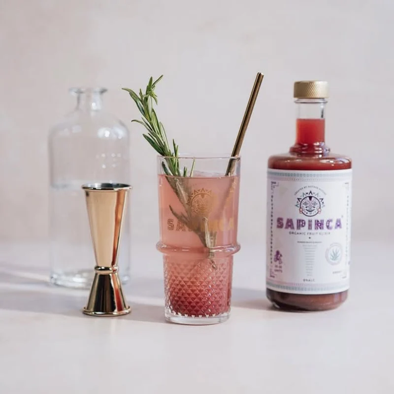 Organic Fruit Elixir - Sapinca