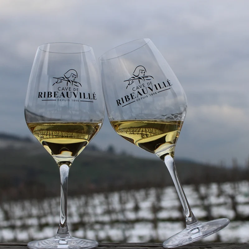 Rib0 Muscat mousseux - Cave de Ribeauvillé
