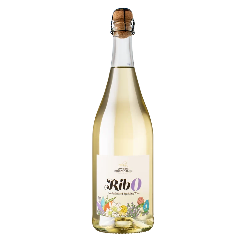 Rib0 Muscat mousseux - Cave de Ribeauvillé