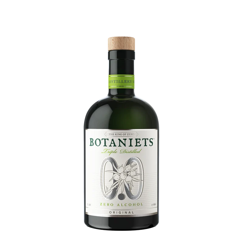 Botaniets Original 0.0% - Niets Co.