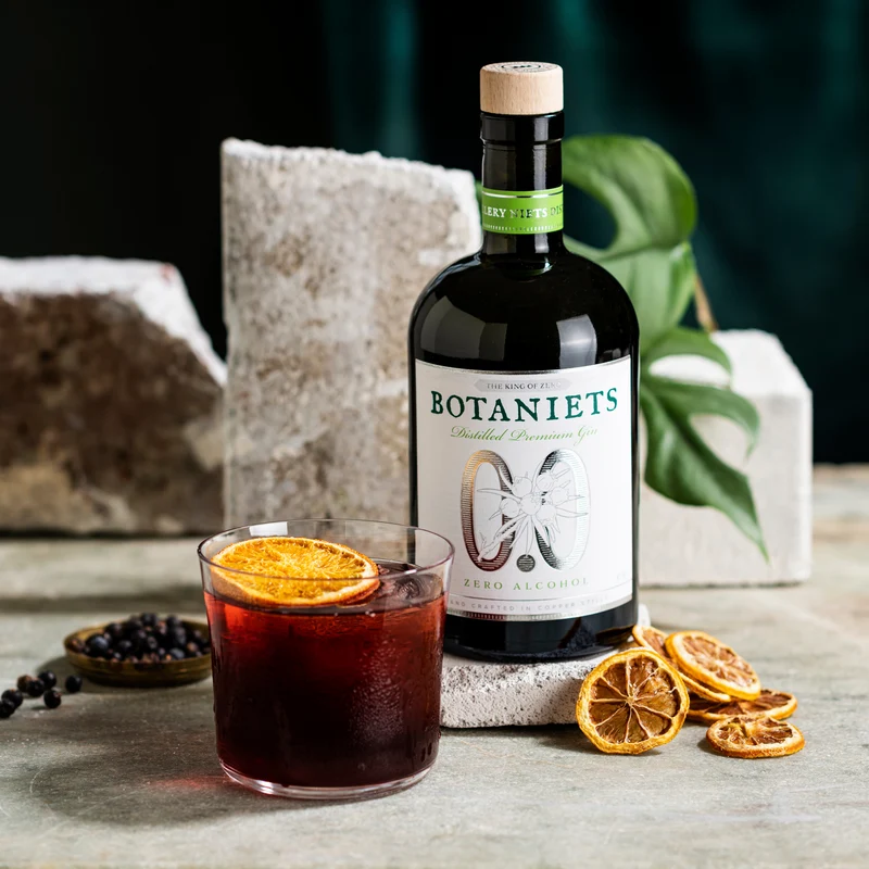 Botaniets Original 0.0% - Niets Co.