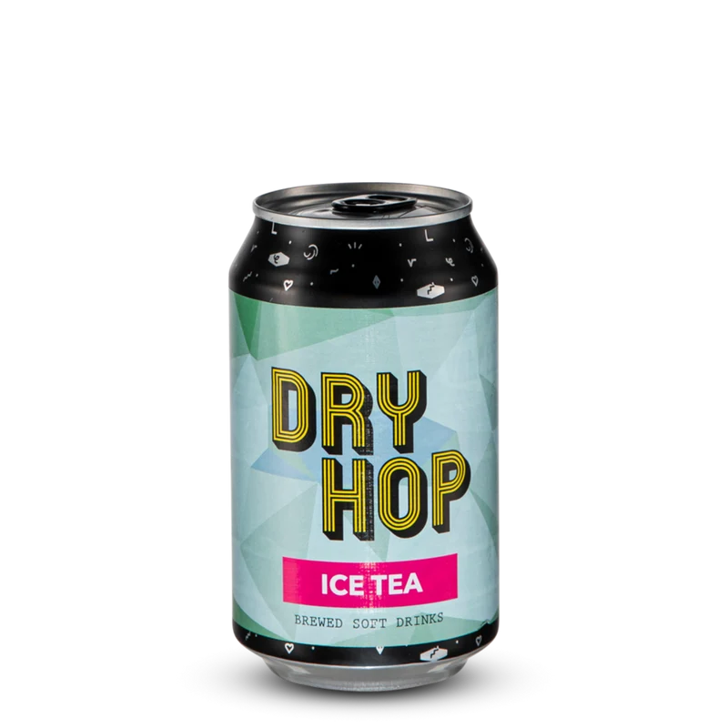 Dry Hop - Thé glacé houblonné - vandeStreek